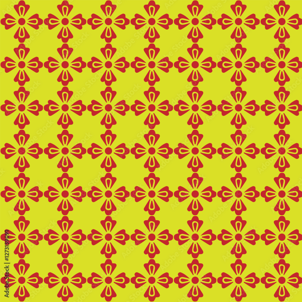 seamless pattern with flowers seamless pattern with flowers