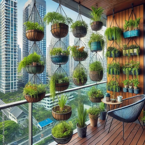 Balcony Gardening Utilizing balconies for container gardening ve