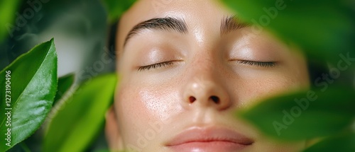 Facial Steaming with Herbal Tea Infusion:A Soothing Ritual for Pore Opening, Skin Rejuvenation, and Overall Wellbeing.
