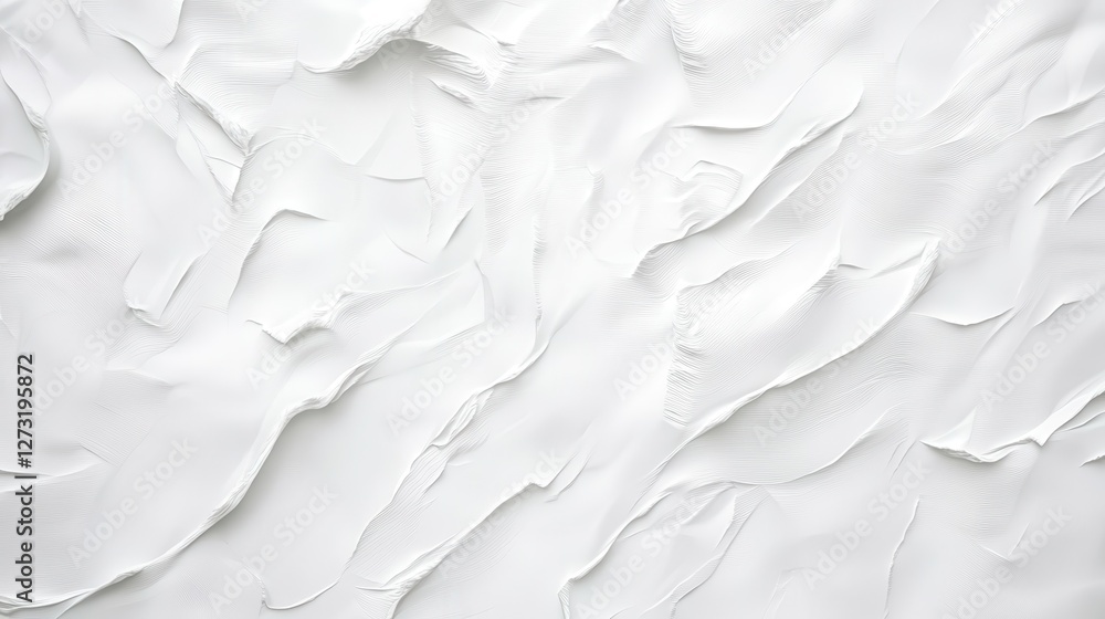 Obraz premium Abstract white backdrop. Eps 10 vector illustration