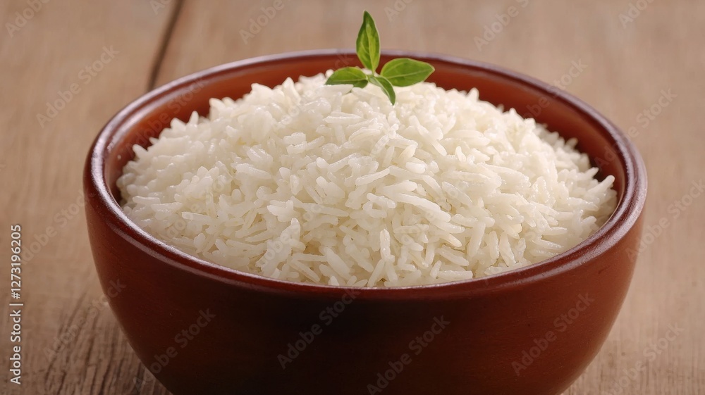Cooking rice a culinary essential kitchen food photography cozy atmosphere close-up simplicity in cooking Cooking rice a culinary essential kitchen food photography cozy atmosphere close-up simplicity in cooking