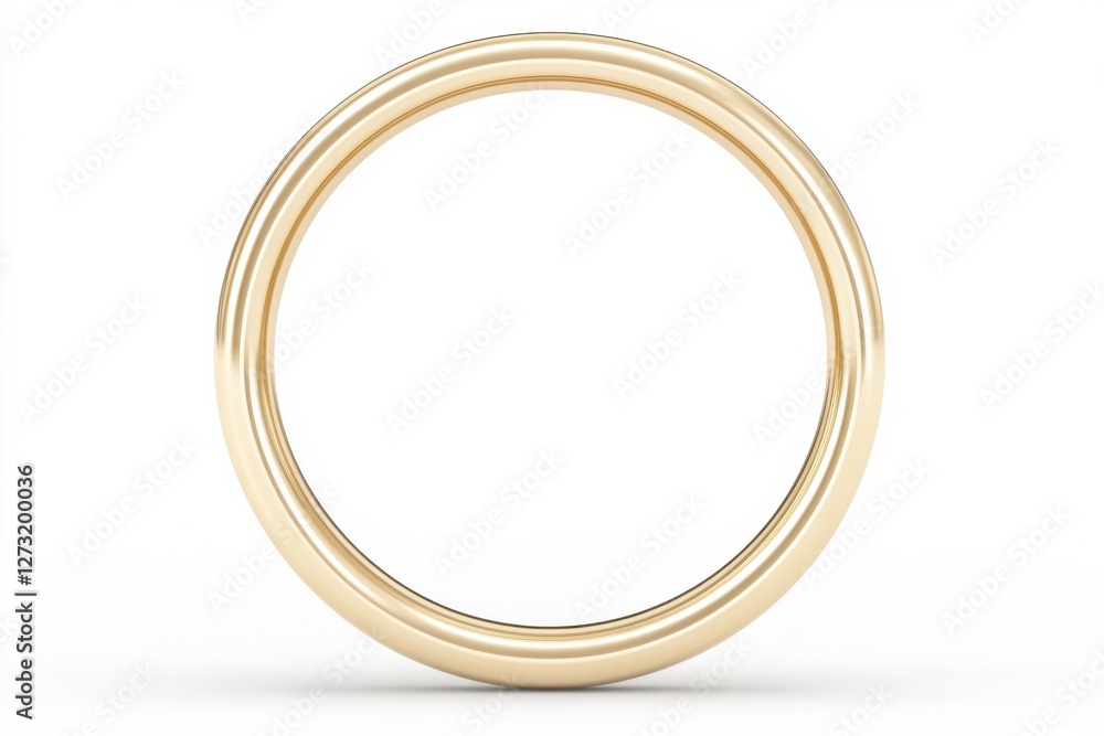Elegant gold ring display jewelry store product showcase minimalist environment close-up view luxury concept Elegant gold ring display jewelry store product showcase minimalist environment close-up view luxury concept