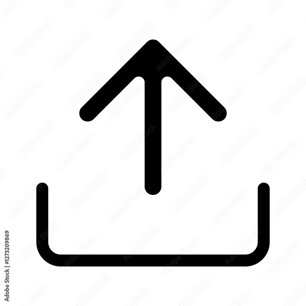 Upload icon Upload icon