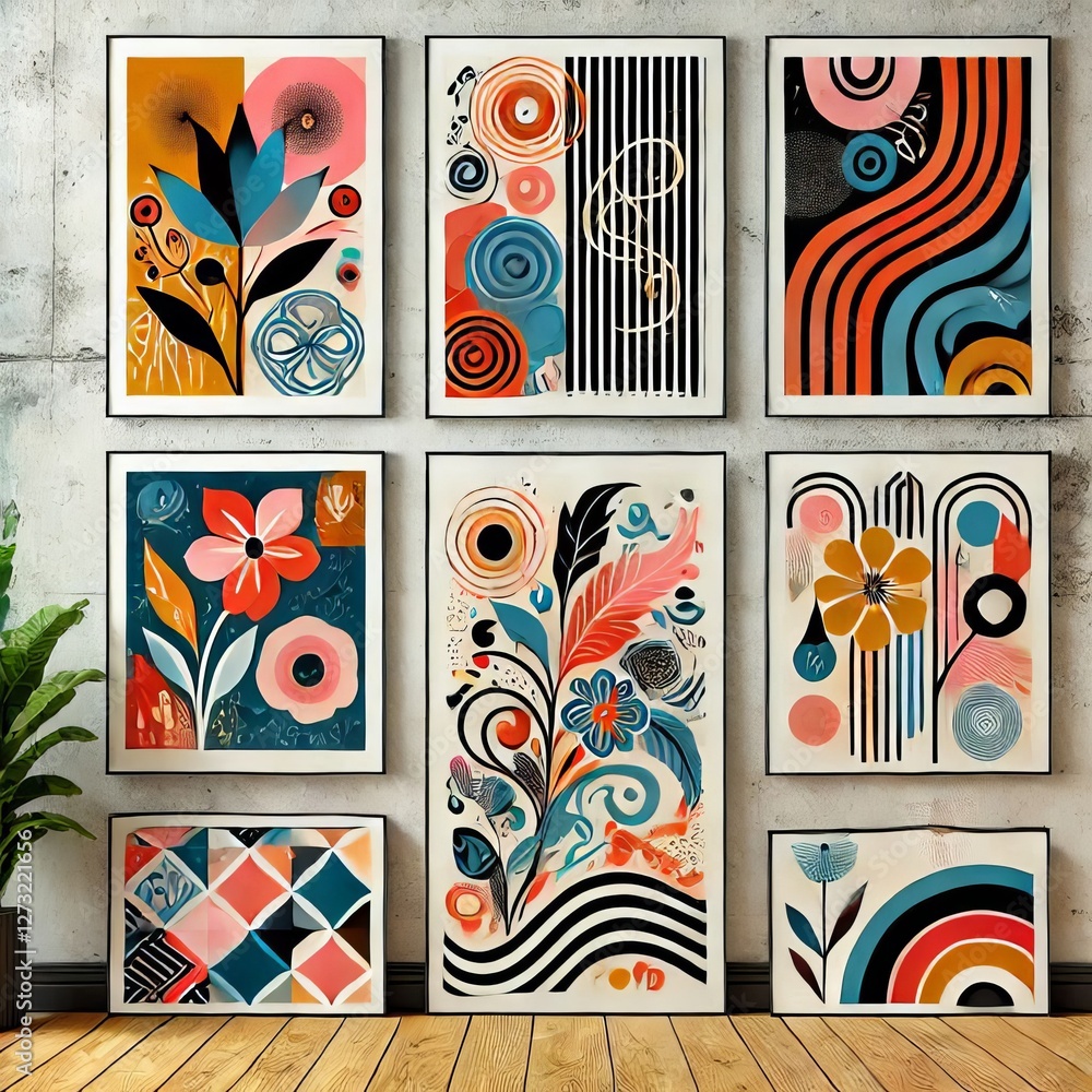Bold Prints Bold Prints