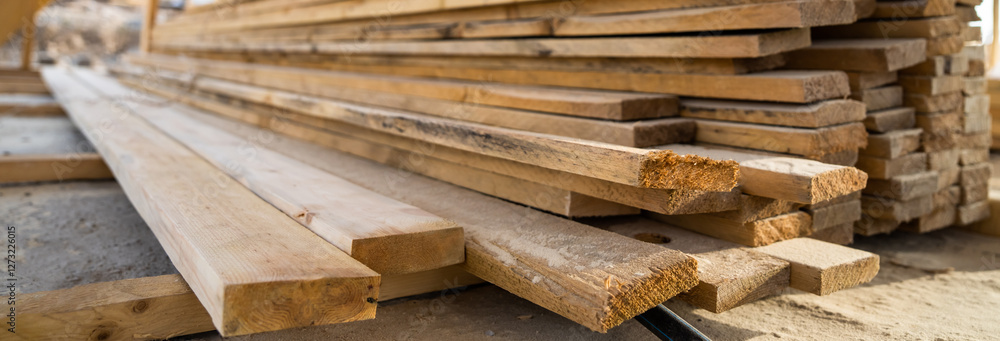 Sustainable Living: Constructing Eco-Friendly Wooden Homes of the Future Sustainable Living: Constructing Eco-Friendly Wooden Homes of the Future