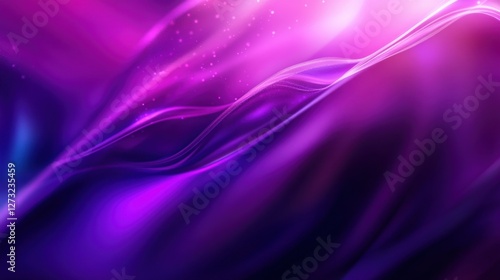 Wallpaper Mural Classic violet bright sweet multicolor blurred Background. Purple, ultraviolet, violet - fashion pop art gradient mesh. Trendy hipster out-of-focus effect. Horizontal Layout. Torontodigital.ca