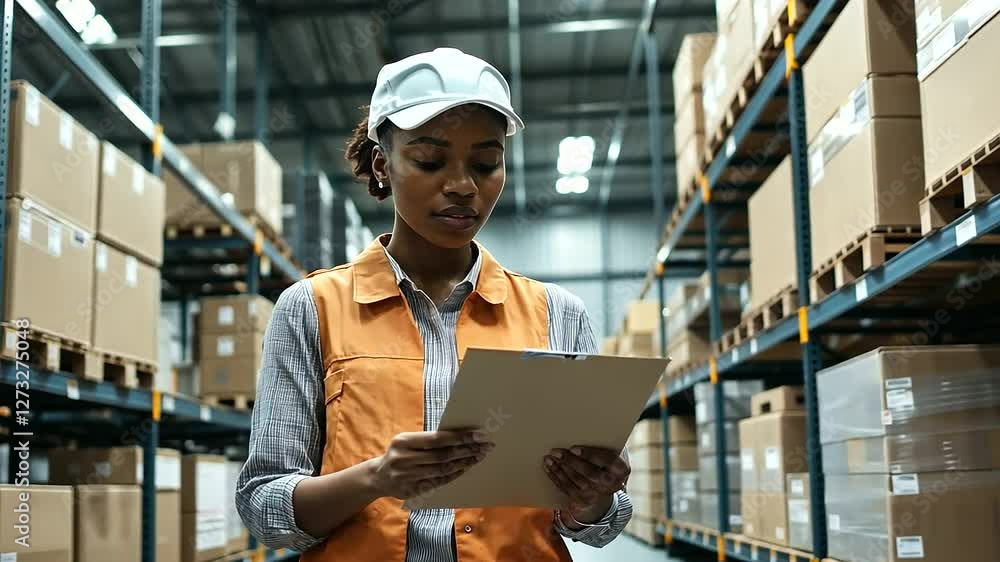 Efficiency Improvement Strategy Presentation for Supply Chain Efficiency Improvement Strategy Presentation for Supply Chain