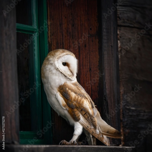 Barn owl