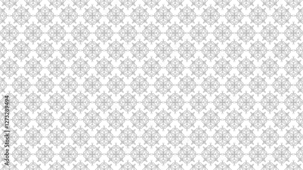 Background Pattern Mandala Ornament - 18 Background Pattern Mandala Ornament - 18