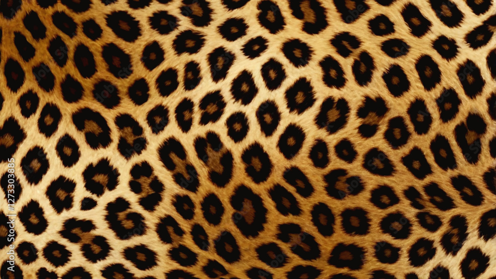 Leopard tiger skin seamless pattern texture print background Leopard tiger skin seamless pattern texture print background