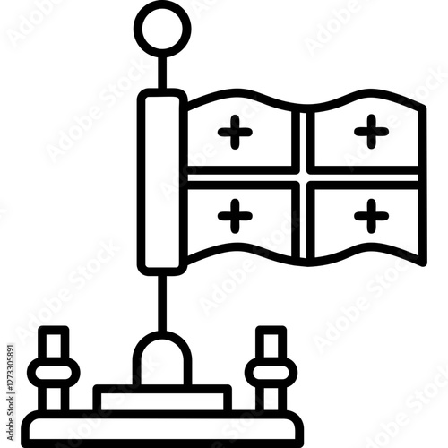 Georgia Icon