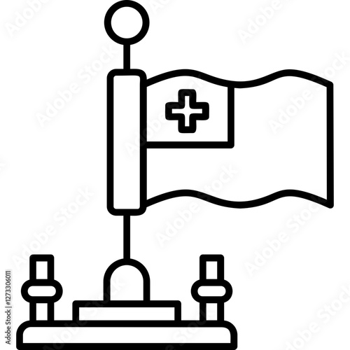 Tonga Icon