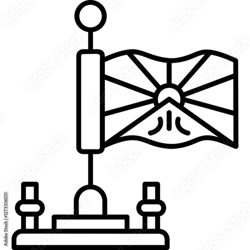 Tibet Icon