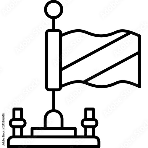 Tanzania Icon
