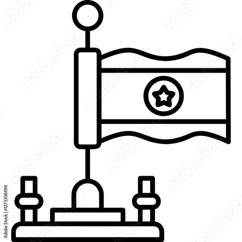 Paraguay Icon