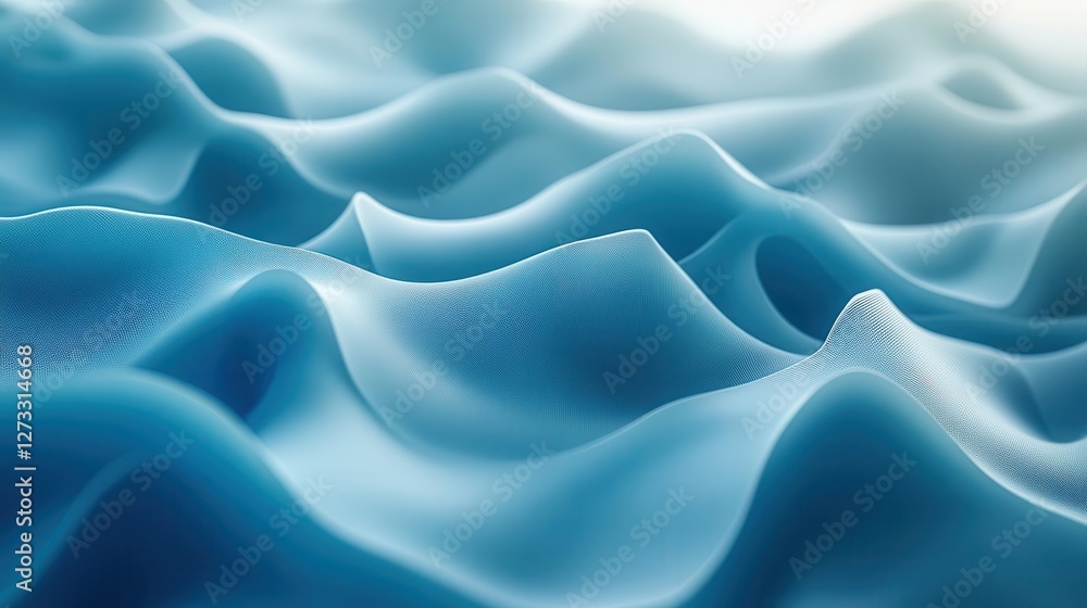 Obraz premium Scalable images, close-up of zooming into a vector graphic without losing quality, sharp lines