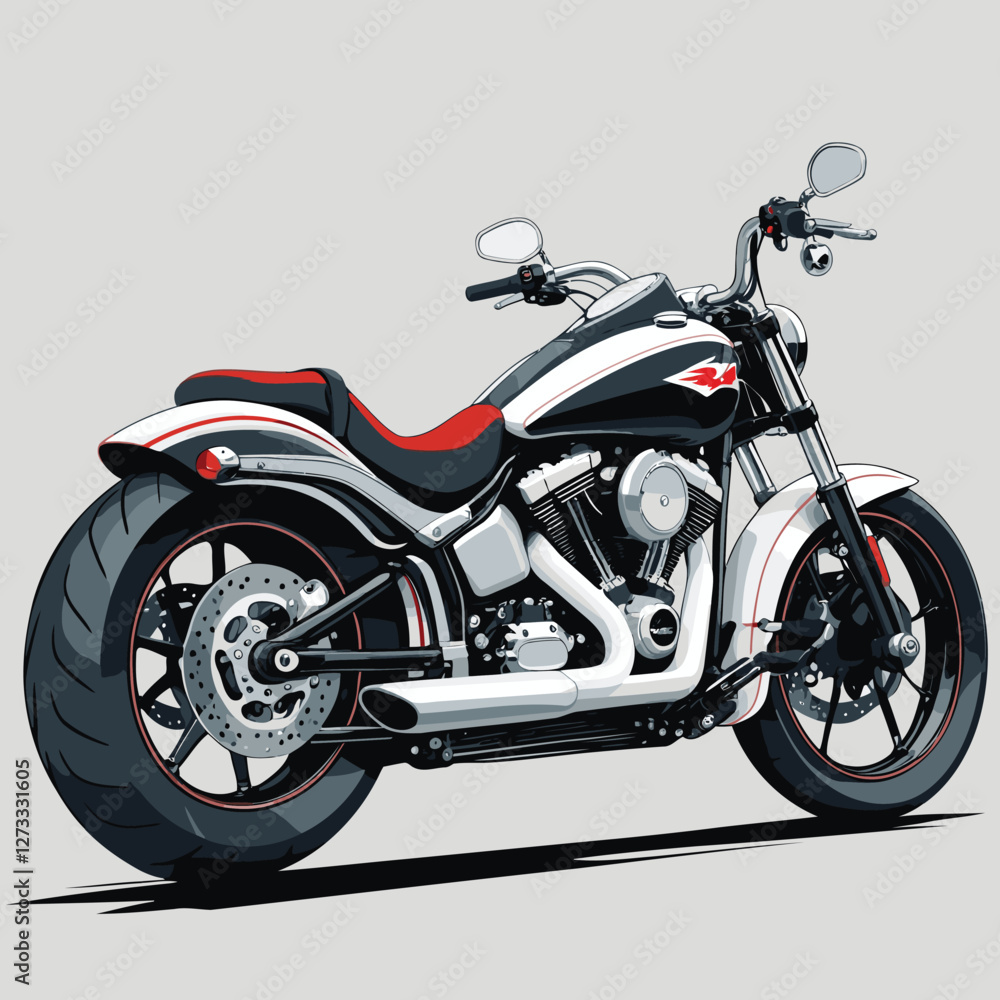 motorbike vector for graphic design motorbike vector for graphic design