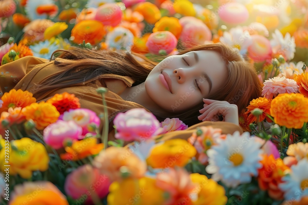 Fototapeta premium Polycarbonate Suitcases Set Standing Out Against Clean White Background