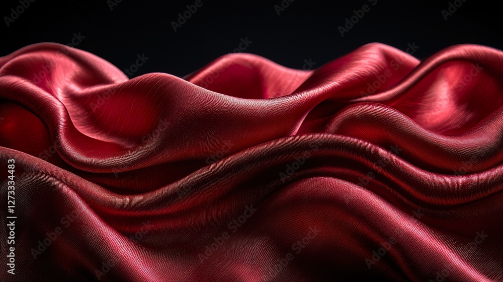 Obraz premium Elegant Fabric Texture 