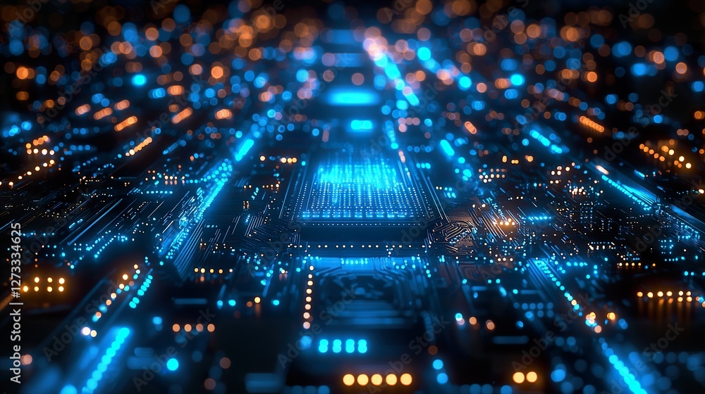 Futuristic High-Resolution Cityscape
Futuristic High-Resolution Cityscape