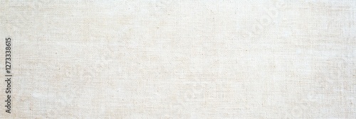 Off-white textured fabric background. Design, website