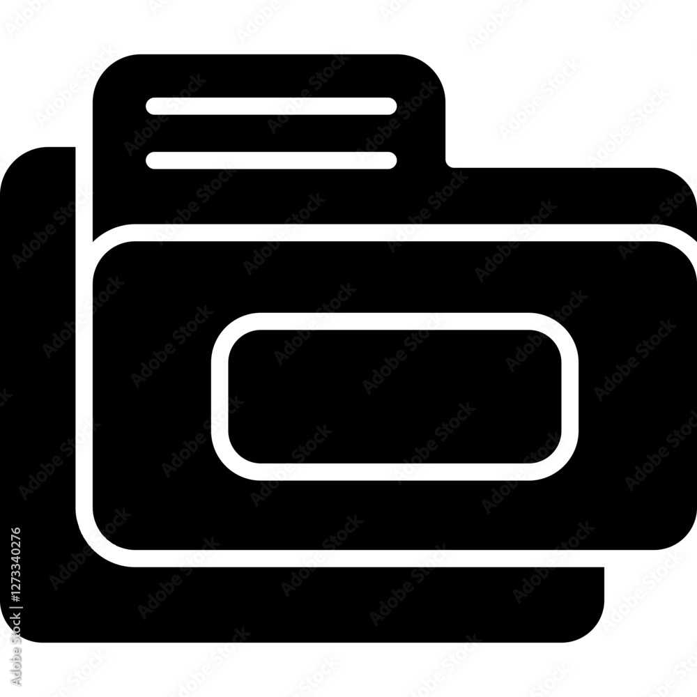 Folders Icon Folders Icon