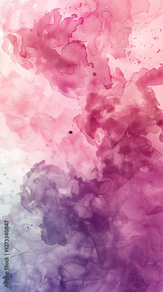 Fototapeta premium abstract watercolor background