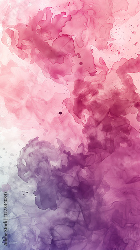 abstract watercolor background
