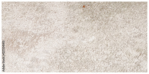 Abstract white grunge dust texture concrete wall on white background Vector for banner and business.
