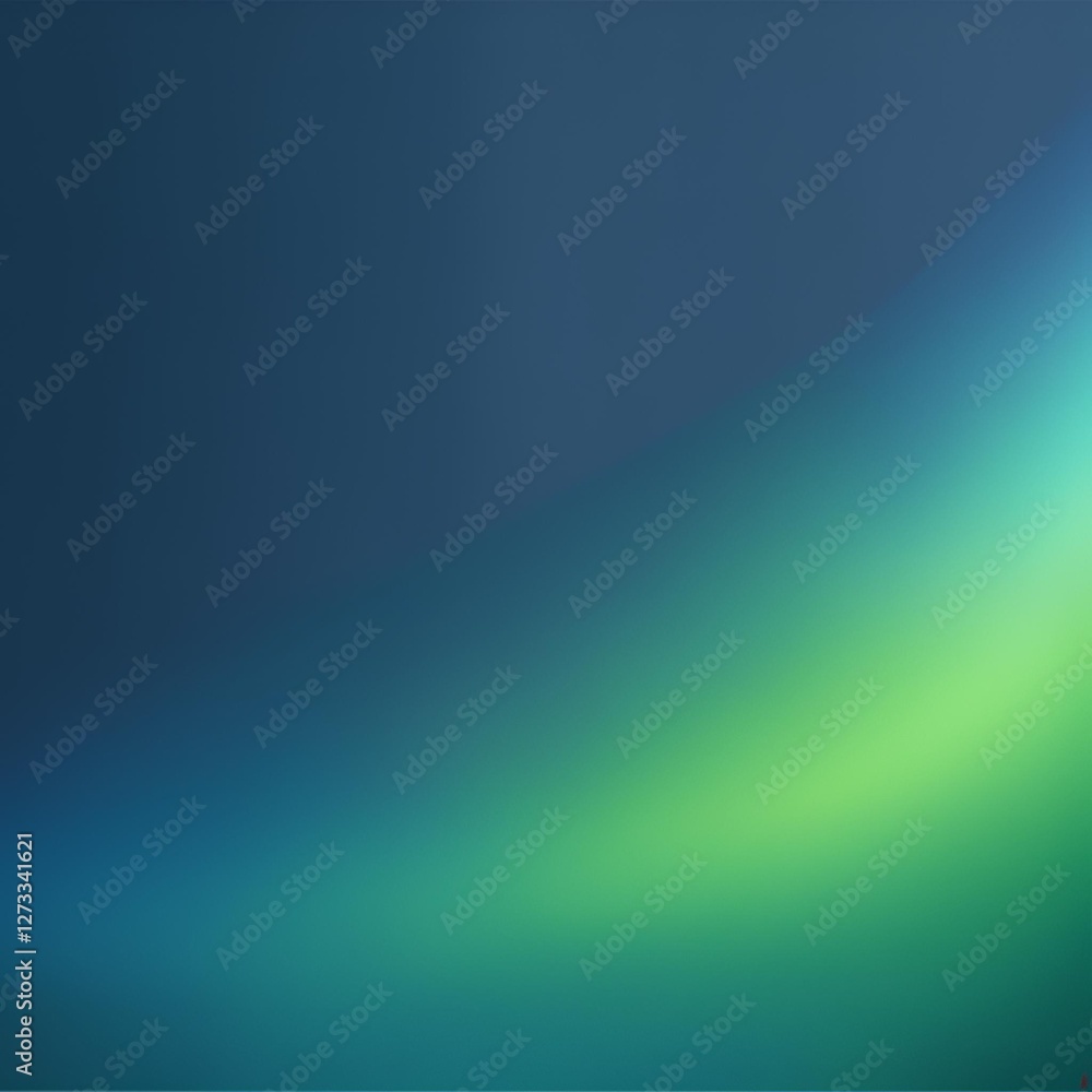 Obraz premium Dark Teal Ripple