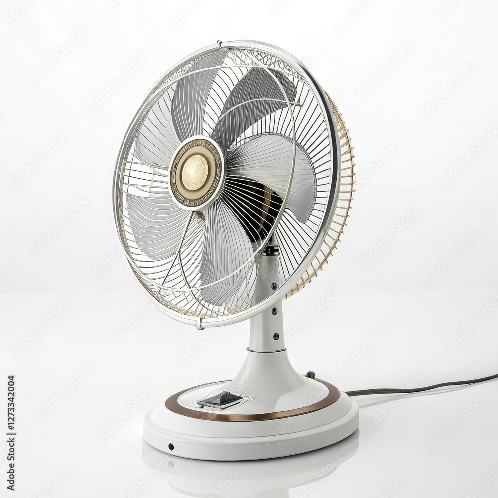 cooling fan isolated on white background cooling fan isolated on white background