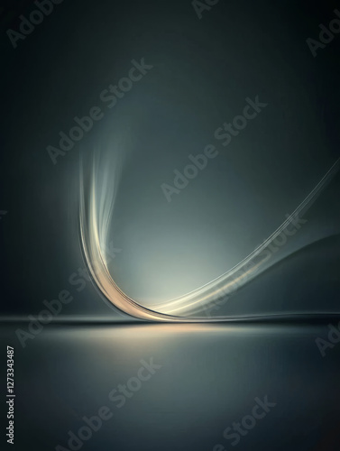 Minimalist Abstract Graphic Design Background Art 