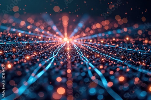 The digital network of the future