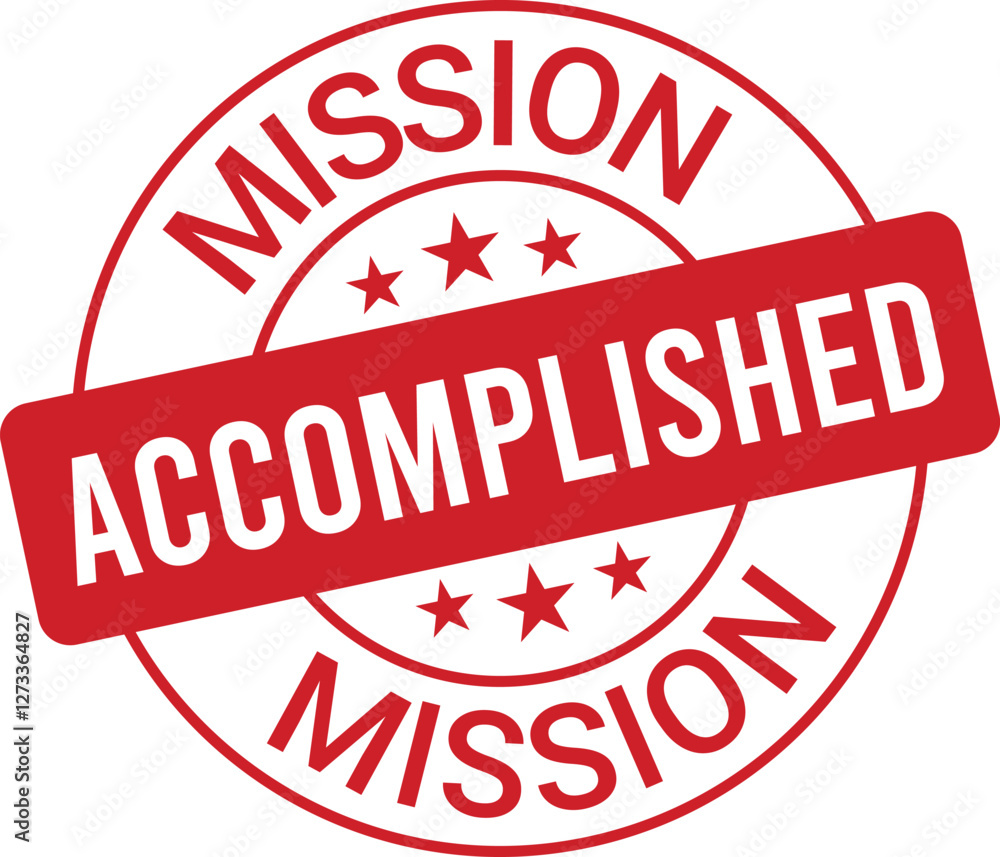 Mission Accomplished seal stamp icon,Mission Accomplished sticker,Mission Accomplished red grunge seal Mission Accomplished seal stamp icon,Mission Accomplished sticker,Mission Accomplished red grunge seal