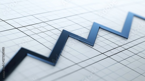 Wallpaper Mural Stock Price Surge: Upward Trend Chart
 Torontodigital.ca