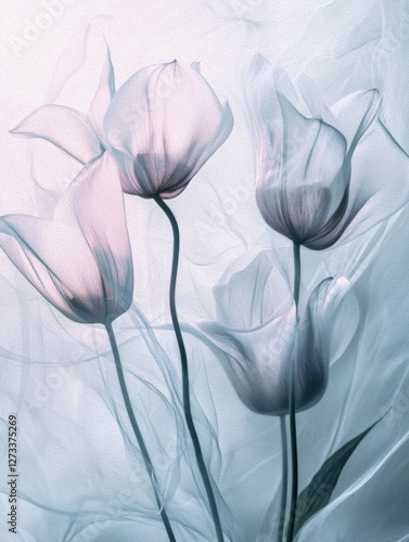 Flower Graphic Design Assets