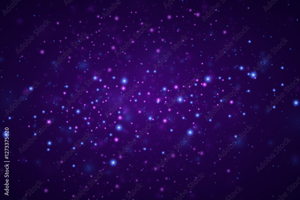 Abstract bokeh background light light effect. Shiny effect of dust particles and light fog. Abstract bokeh background light light effect. Shiny effect of dust particles and light fog.