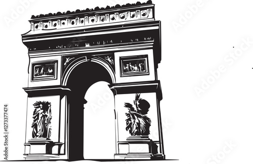 arc de triomphe