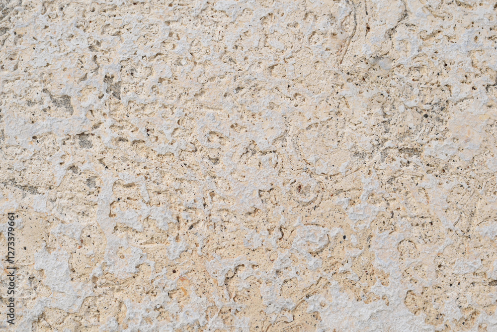 Textura de Pared Blanca Desgastada: Fondo Rústico y Vintage