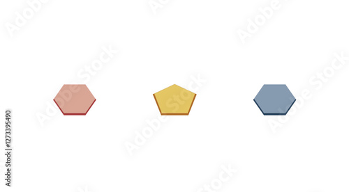 Monosaccharides, glucose, galactose and Fructose molecules, chemical structure. Carbohydrates Digestion. Vector Illustration.