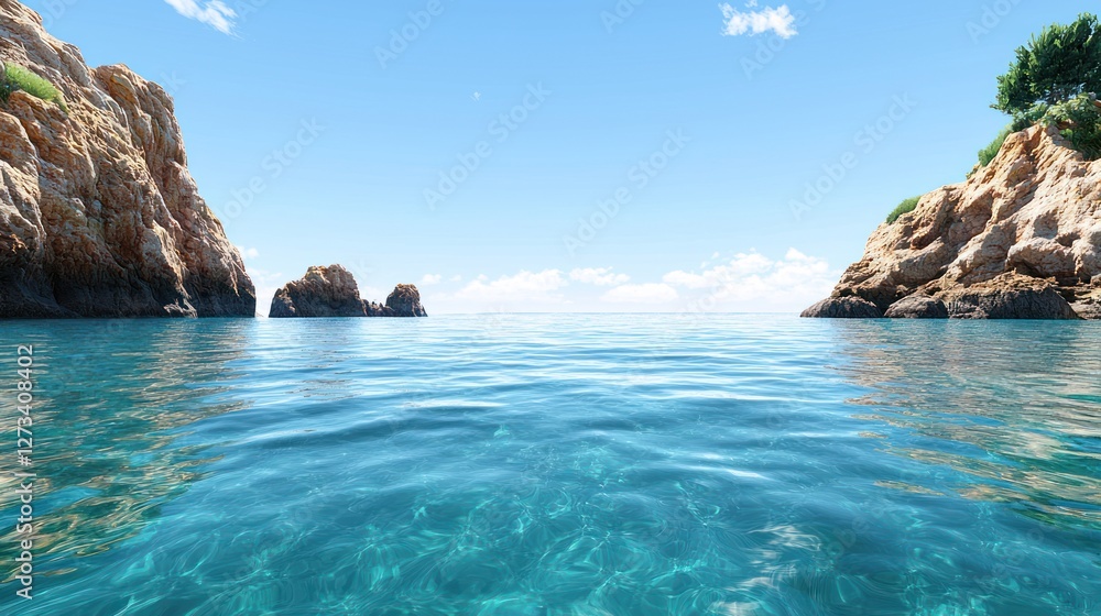 Serene Ocean Cove Serene Ocean Cove