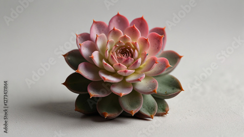 Wallpaper Mural one mini succulent on a transparent background. a plant on a transparent background Torontodigital.ca