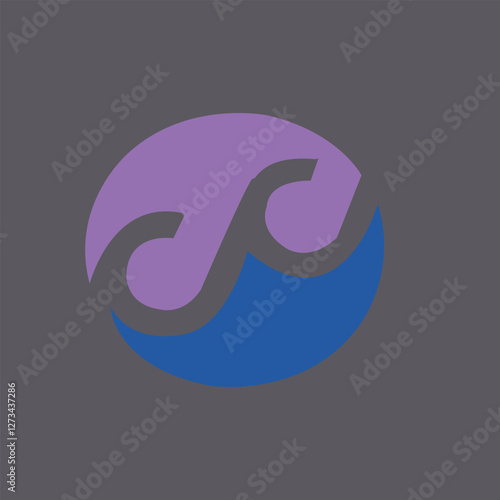 Modern Minimalistic Logo Design