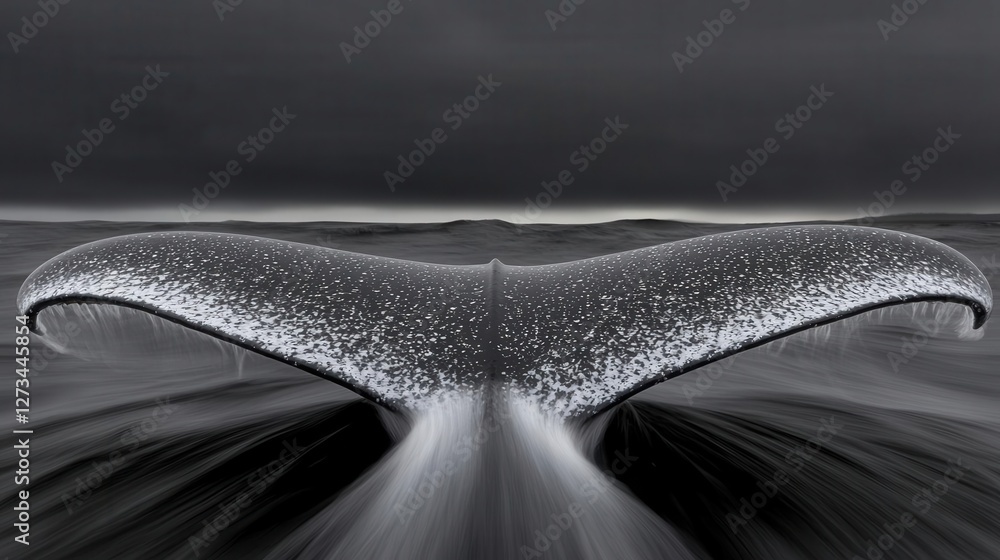 A social media campaign encouraging people to reflect on their connection to the ocean and share their own experiences with marine life