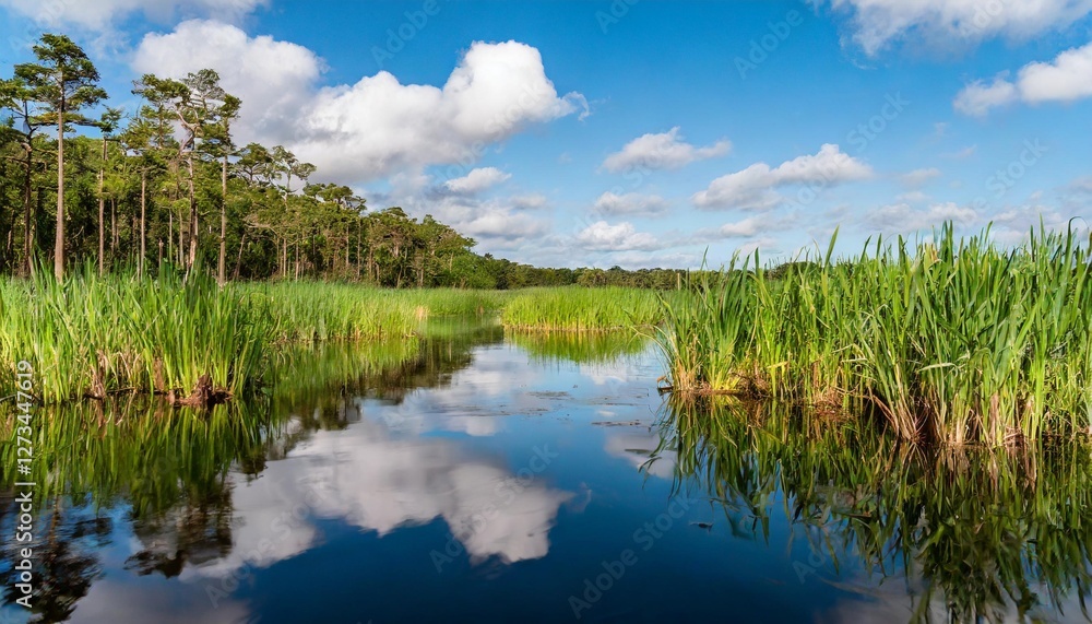 The Heart of the Marsh: Navigating Through the Enigmatic Beauty of Wetlands The Heart of the Marsh: Navigating Through the Enigmatic Beauty of Wetlands