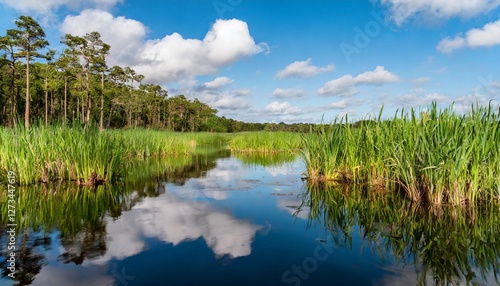 The Heart of the Marsh: Navigating Through the Enigmatic Beauty of Wetlands