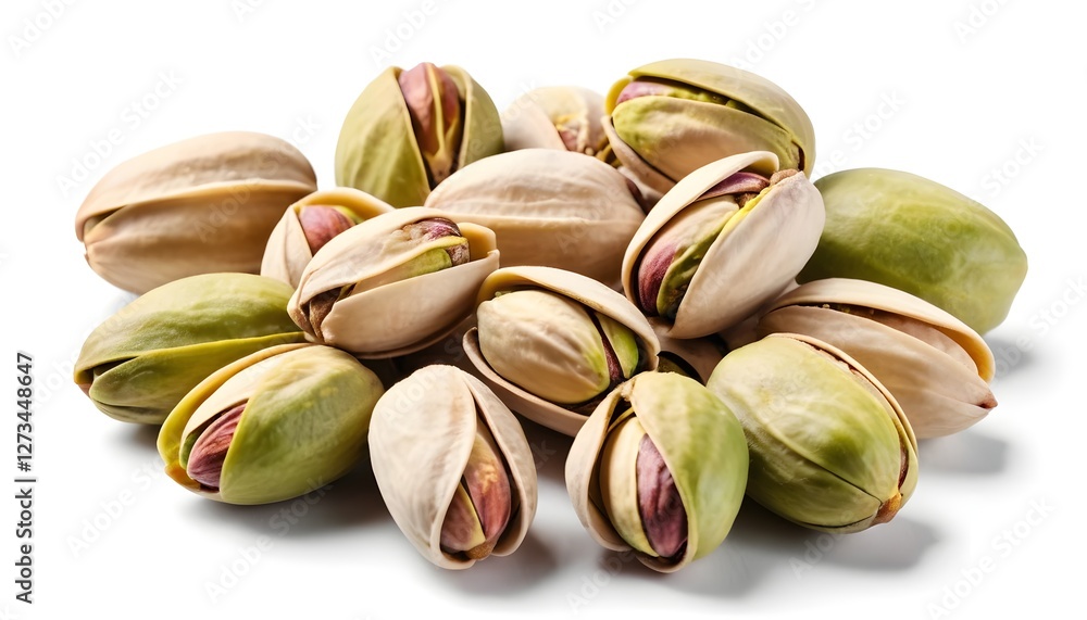 Heap of Pistachios Heap of Pistachios