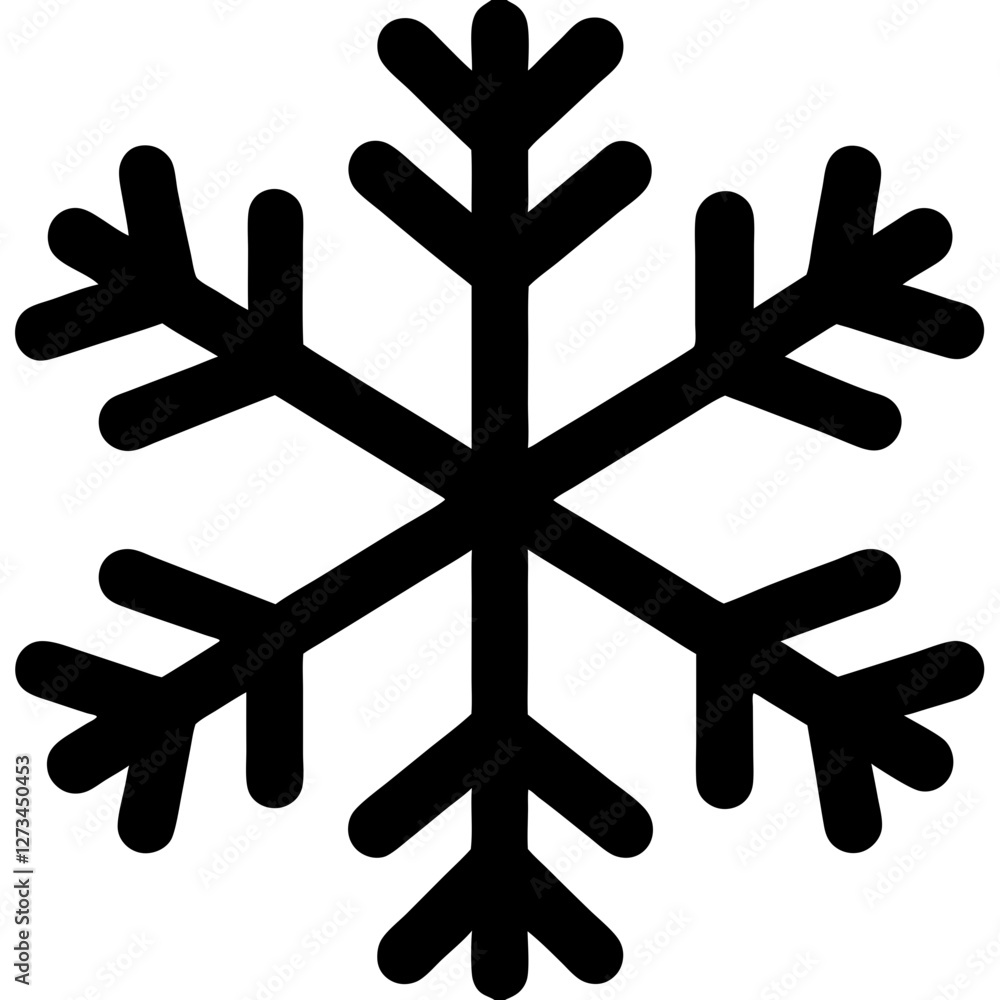 snow vector illustration snow vector illustration