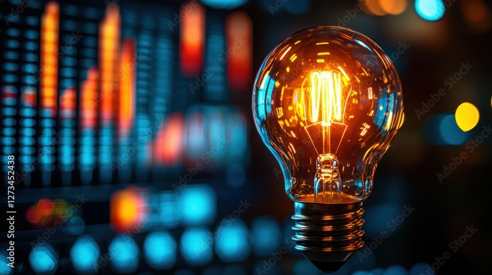 Bright Idea in Financial Markets Bright Idea in Financial Markets