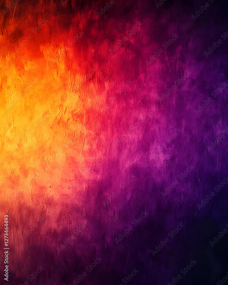 Abstract Background Orange Purple Texture Abstract Background Orange Purple Texture